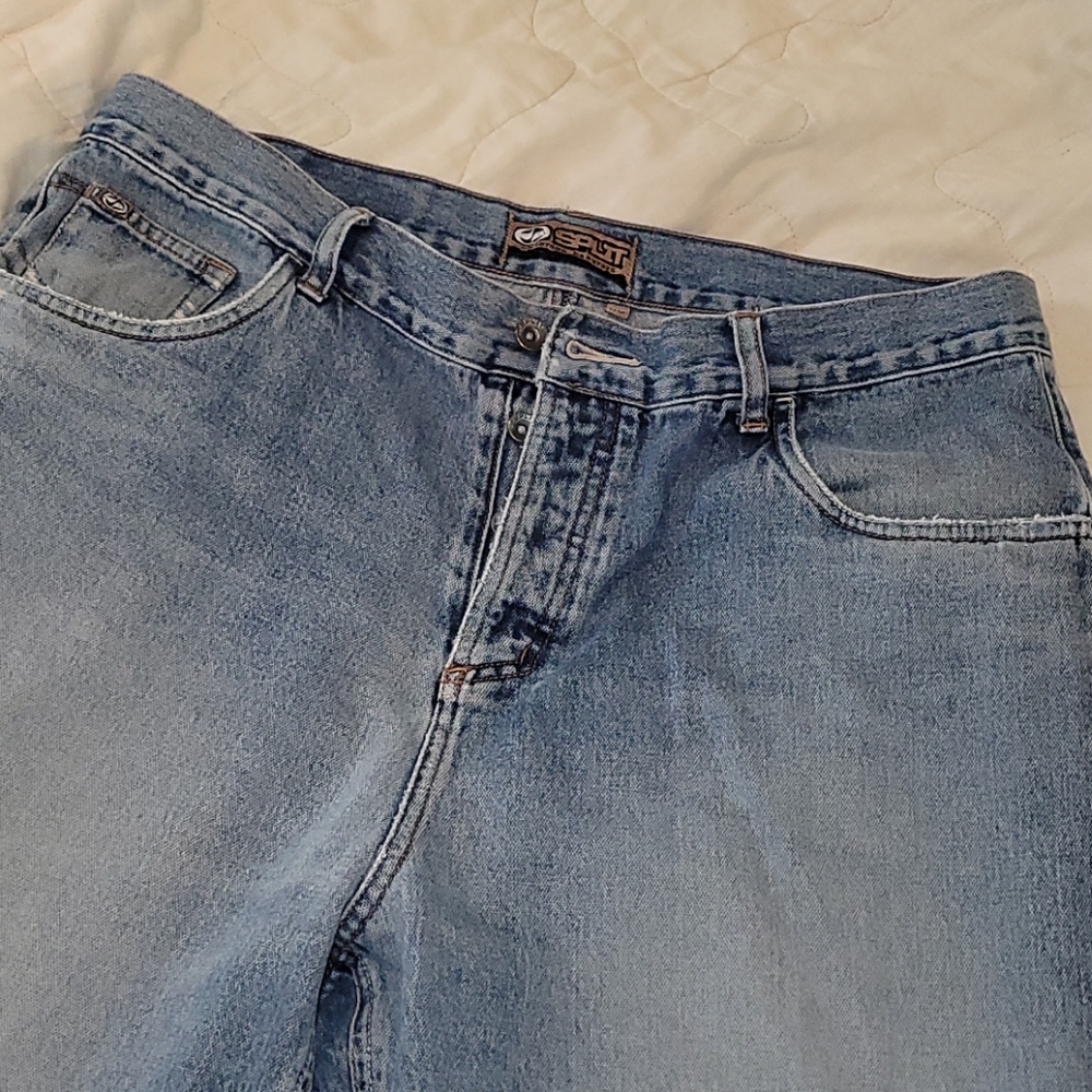 Split brand jeans size 36